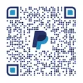PayPal 捐款二維碼